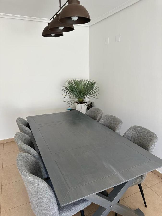 Apartamento Denia Puerto Exterior foto