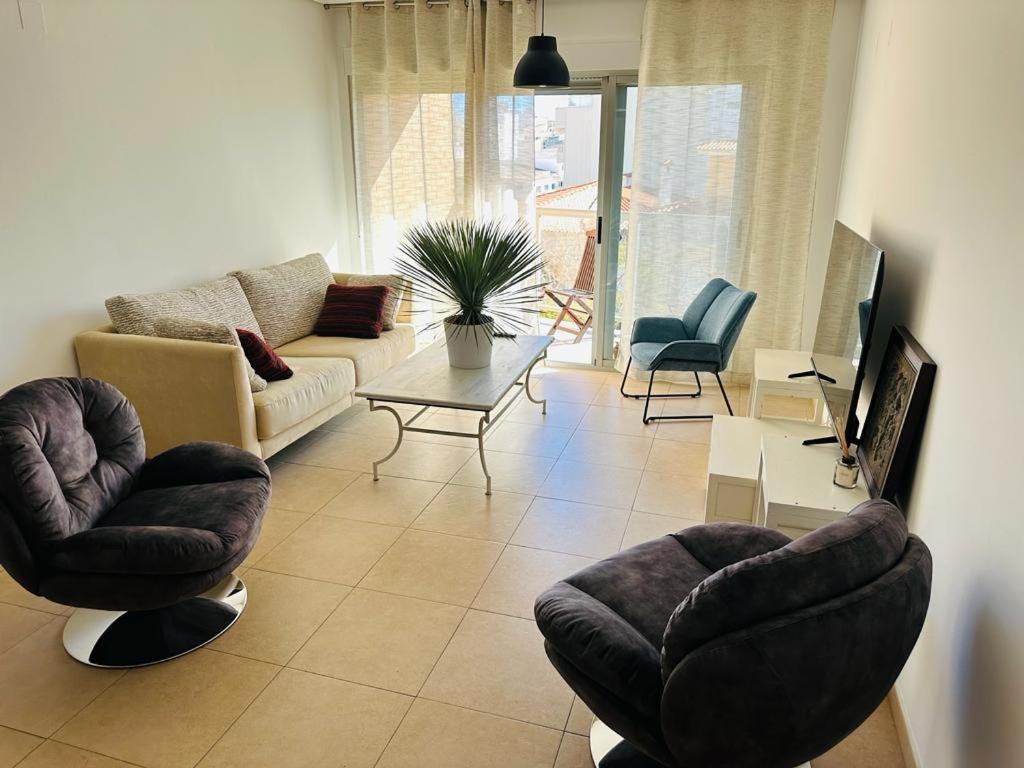Apartamento Denia Puerto Exterior foto