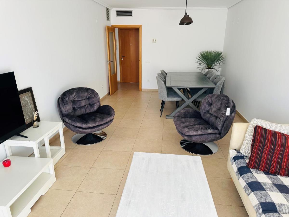 Apartamento Denia Puerto Exterior foto